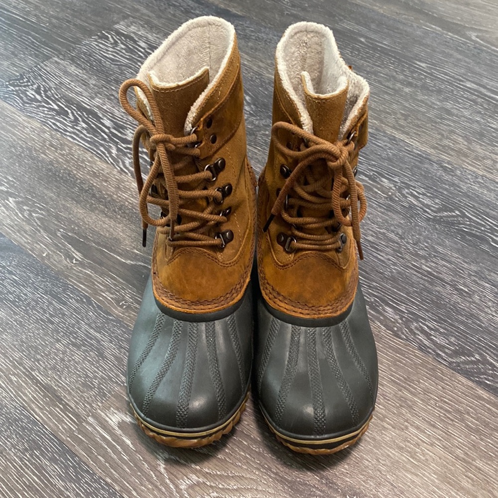 Sorel Winter Fancy Lace II Boot